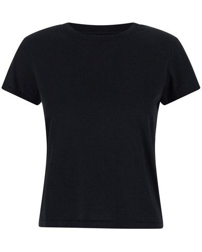 FRAME T-Shirts And Polos - Black
