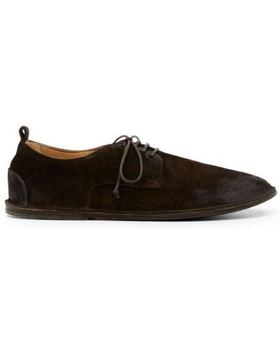 Marsèll Strasacco Derby Lace-up Shoes - Black