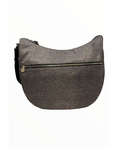 Borbonese Shoulder bags for Women | Online Sale up to 76% off | Lyst