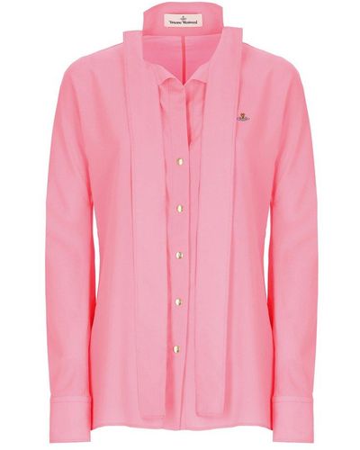 Vivienne Westwood Metro Shirt - Pink