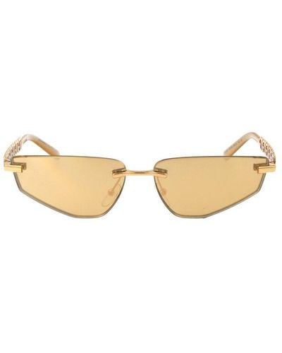 Dolce & Gabbana Sunglasses - Natural