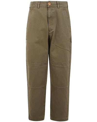Barbour Chesterwood Work Pants - Natural