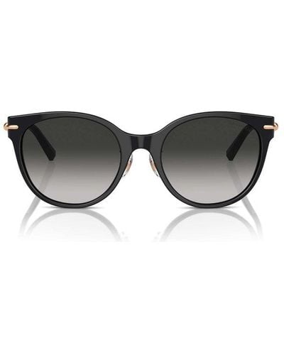 Tiffany & Co. Panthos Frame Sunglasses - Gray