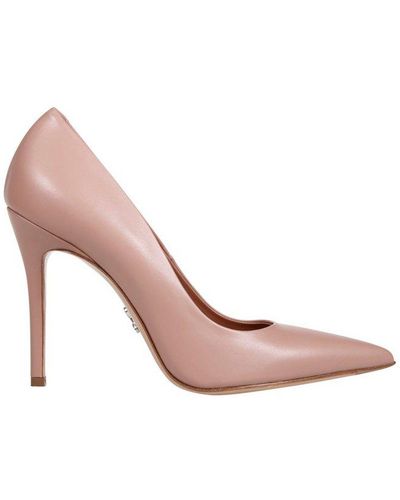 Sergio Levantesi Leysbek Pointed-toe Court Shoes - Pink