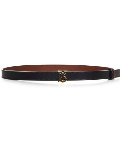 Burberry Belt w/ Tags - Black Belts, Accessories - BUR365172