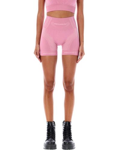 MISBHV Cycling Active Pants - Pink