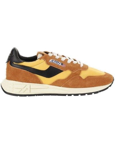Autry Reelwind Low Trainers - Multicolour