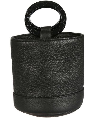 Simon Miller Bonsai Bucket Bag - Black