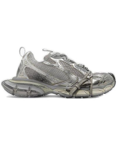Balenciaga '3xl' Sneakers - Gray