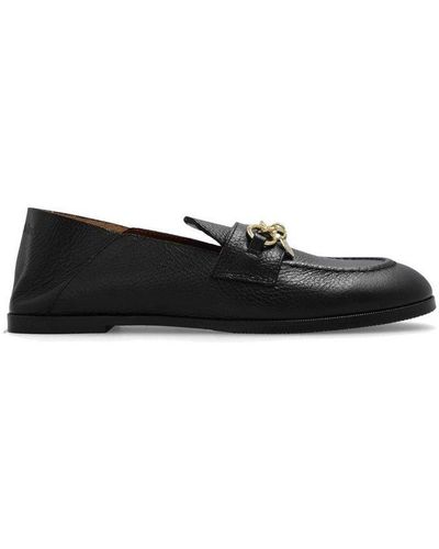 See By Chloé Aryel Loafers - Black