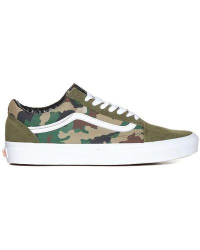 Mens vans shop lace up