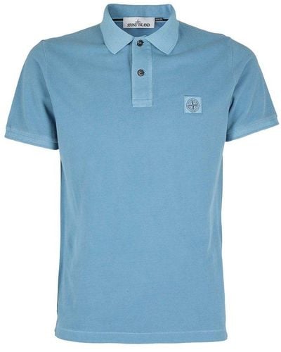 Stone Island Polo shirts for Men | Online Sale up to 49% off | Lyst