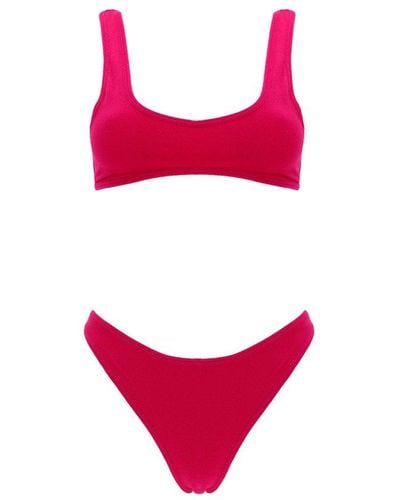 Reina Olga Coolio Two-piece Bikini Set - Pink