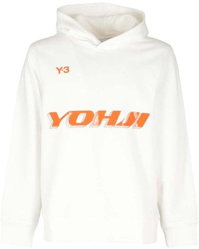 Y-3 Hoodies for Men | Online Sale up to 60% off | Lyst
