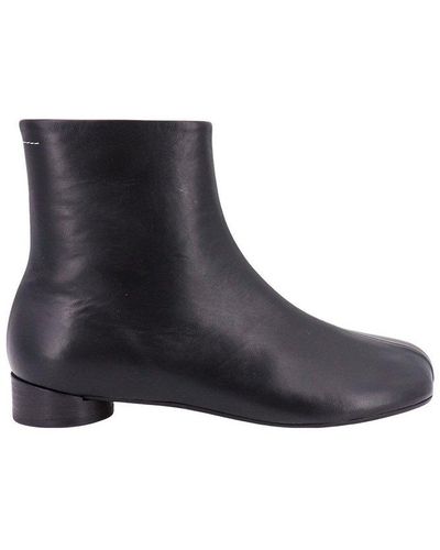 MARTIN MARGILA MM6 cup heel boots