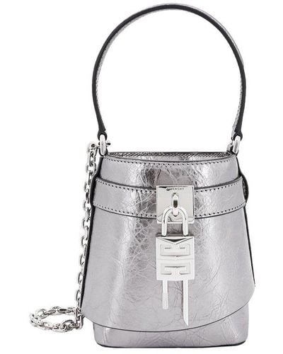 Givenchy Bucket Bag - White