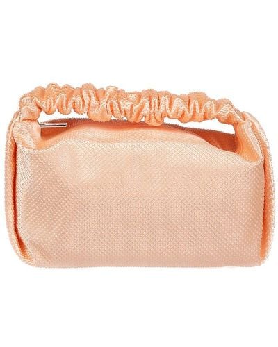 Alexander Wang Scrunchie Mini Handbag - Pink