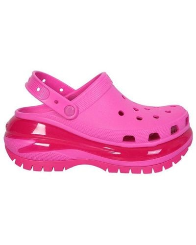 Crocs™ Mega Crush Clog - Pink