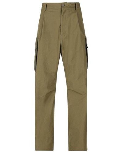 Moncler Trousers - Green