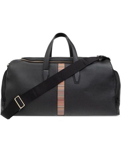 Paul Smith Hand Luggage Bag - Black
