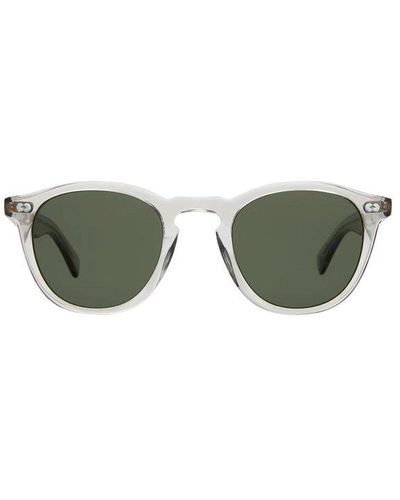 Garrett Leight Hampton X Sunglasses - Grey