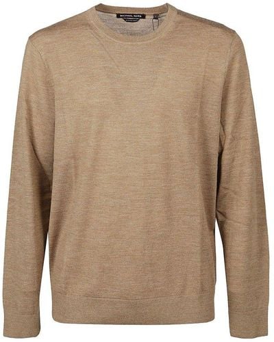 Michael Kors Pullover - Brown