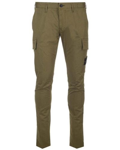 Stone Island Pants, Slacks and Chinos for Men   Online Sale up to