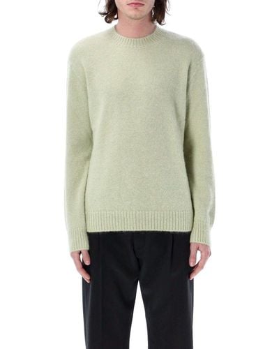 Lanvin Mohair Sweater - Green