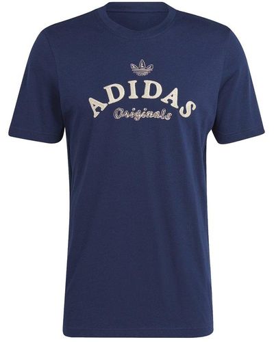 adidas Originals T-shirts for | Sale up to 64% off | Lyst