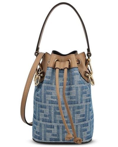 Fendi Handbags - Blue