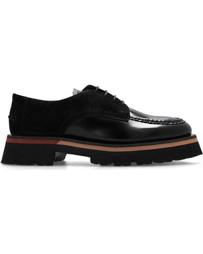 Paul Smith Argon Shoes - Black