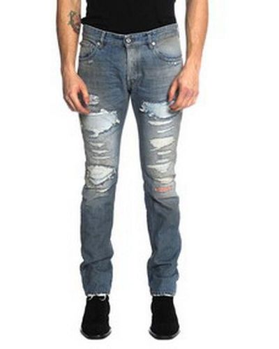 Just cavalli hot sale jeans mens