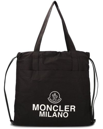 Moncler Handbags - Black