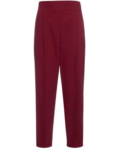See By Chloé Pants - Red