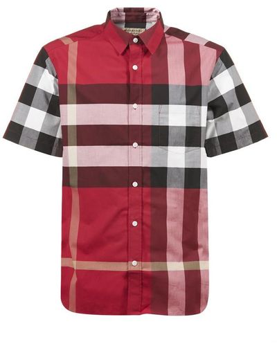 Men's Burberry Shirts from $223 | Lyst - Page 19