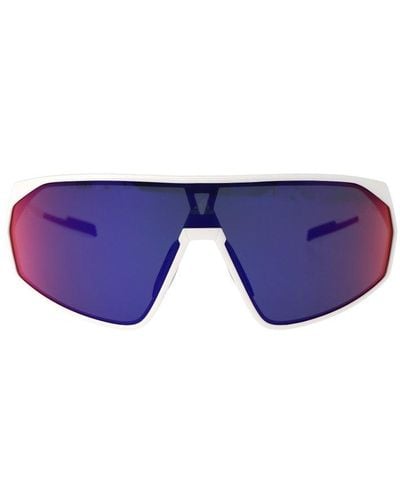 adidas Prfm Shield Frame Sunglasses - Blue