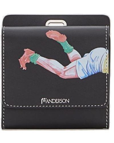 JW Anderson Wallets and cardholders for Men | Online Sale up to 70