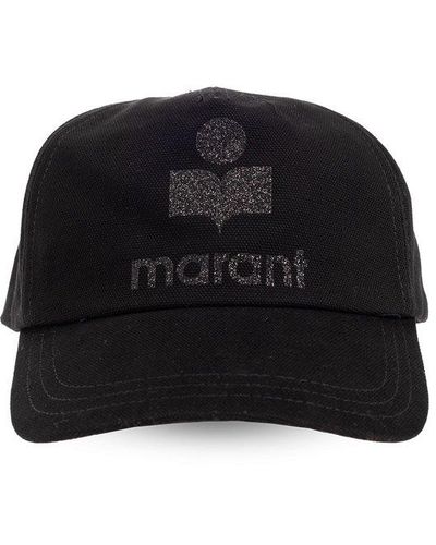 Isabel Marant 'tyron' Baseball Cap, - Black