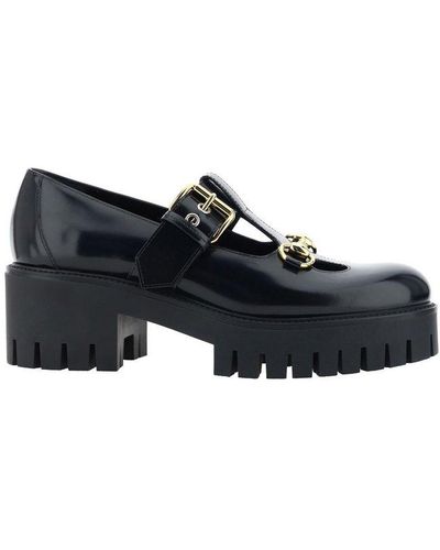 Gucci Loafers - Black