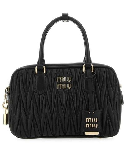 Miu Miu Tote bags for Women, Online Sale up to 38% off