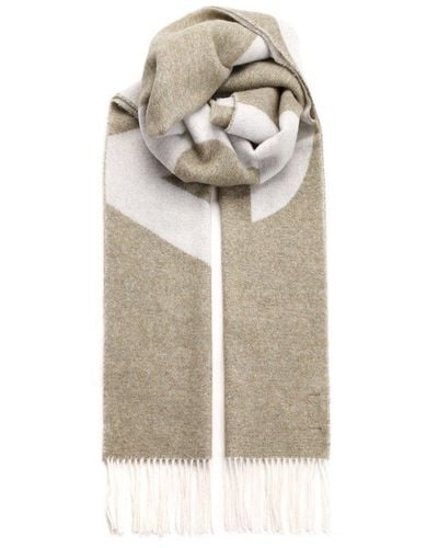 A.P.C. Scarves and mufflers for Men | Black Friday Sale & Deals up to 50%  off | Lyst