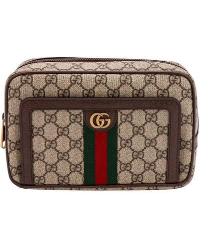 Gucci Ophidia GG - Brown