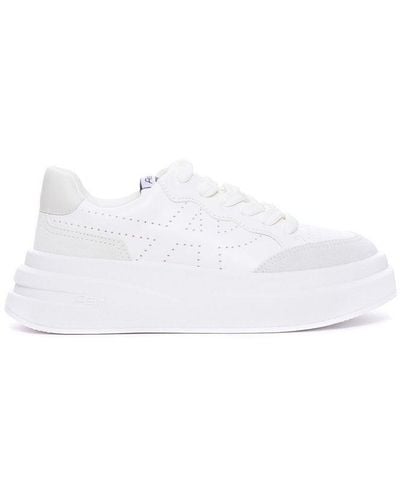 Ash Impuls Low-top Lace-up Sneakers - White