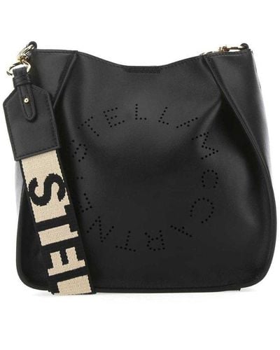 Stella McCartney Shoulder Bags - Black