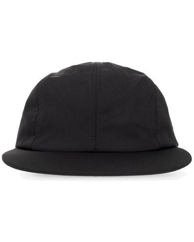KENZO Baseball Cap - Black