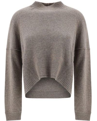 Giorgio Armani Knitwear - Gray