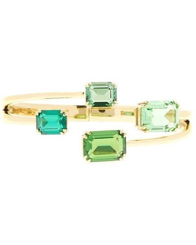 Swarovski Bracelets - Green