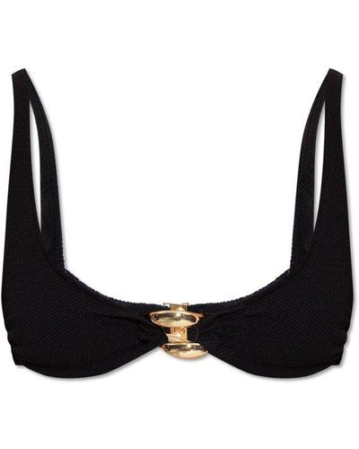 Stella McCartney Bikini Bra - Black