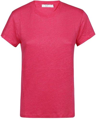 IRO Third T-Shirt - Pink