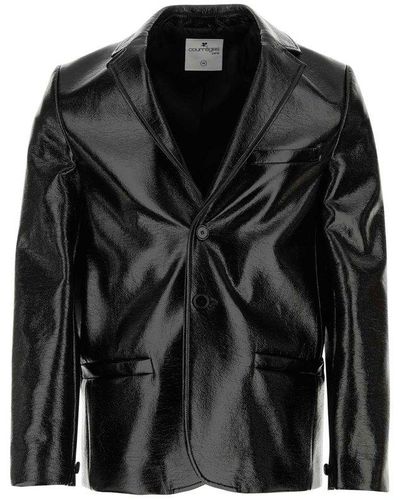 Courreges Leather jackets for Men | Online Sale up to 47% off | Lyst